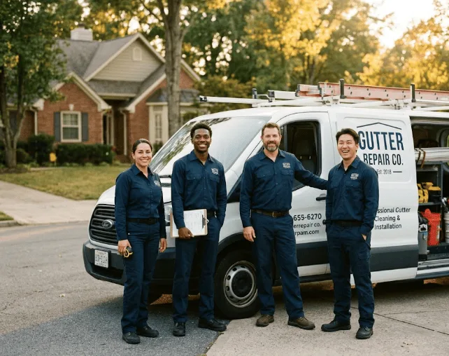Gutter Repair company in Hanover, PA