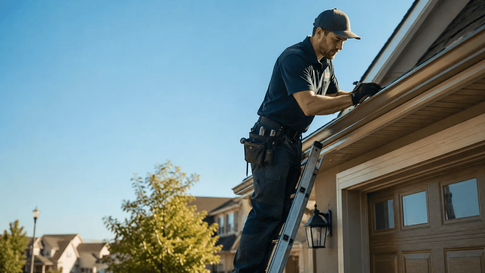Gutter Repair in Hanover, PA near me